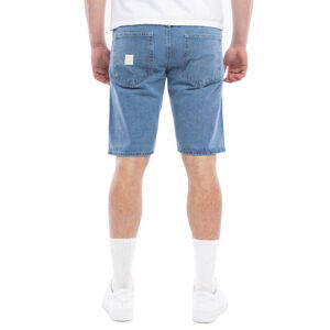 Mass Denim Base Jeans Shorts regular fit light blue - Spodnie 40