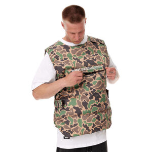 Mass Denim Hardy Function Vest camouflage - M