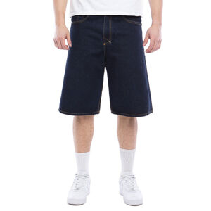 Mass Denim Shorts Jeans Slang baggy fit rinse - W 34