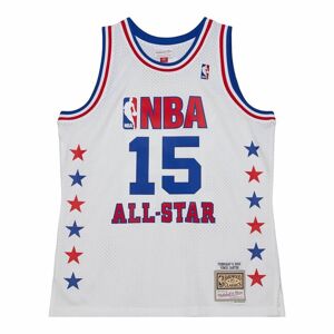 Mitchell & Ness All Star East #15 Vince Carter Swingman Jersey white - L