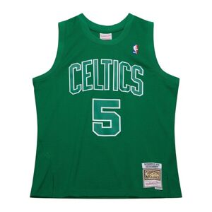 Mitchell & Ness Boston Celtics #5 Kevin Garnett Day Swingman Jersey green - 2XL