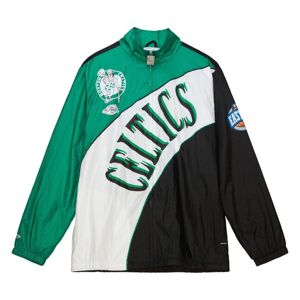 Mitchell & Ness Boston Celtics Arched Retro Lined Windbreaker multi/white - L