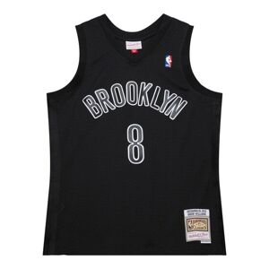 Mitchell & Ness Brooklyn Nets #8 Deron Williams Day Swingman Jersey black - L