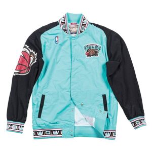 Mitchell & Ness jacket Vancouver Grizzlies Authentic Warm Up Jacket  teal - XL
