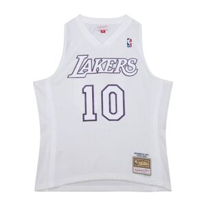 Mitchell & Ness Los Angeles Lakers #10 Steve Nash Day Swingman Jersey white - XL