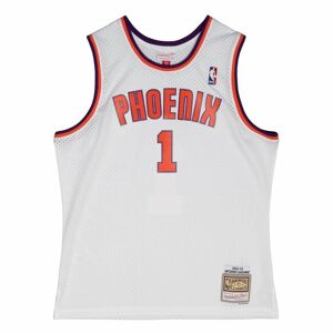 Mitchell & Ness Phoenix Suns #1 Anfernee Hardaway Alternate Jersey white - M