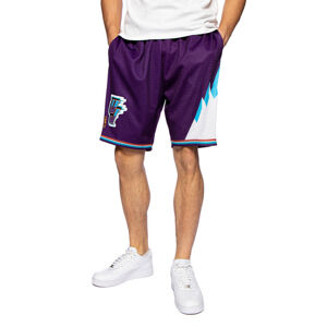 Mitchell & Ness shorts Utah Jazz Swingman Shorts purple - XL