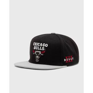 Mitchell & Ness snapback Chicago Bulls Core III Snapback black/grey - UNI