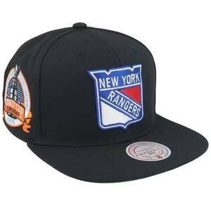 Mitchell & Ness snapback New York Rangers  NHL Top Spot Snapback black - UNI