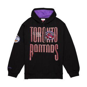 Mitchell & Ness sweatshirt Toronto Raptors NBA Team OG Fleece 2.0 black - XL