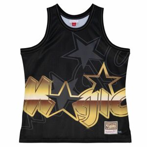Mitchell & Ness tank top Orlando Magic Big Face 4.0 Fashion Tank black - M