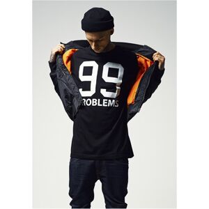 Mr. Tee 99 Problems T-Shirt black - XL