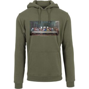 Mr. Tee Can't Hang With Us Hoody olive - XL