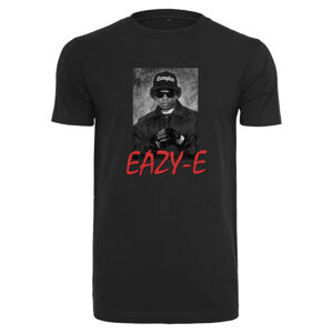 Mr. Tee Eazy E Logo Tee black - S