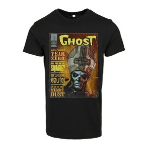 Mr. Tee Ghost Ghost Mag Tee black - S