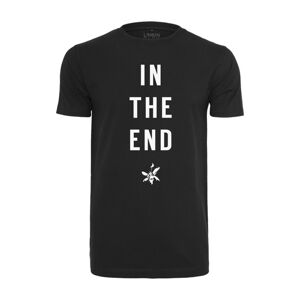 Mr. Tee Linkin Park In The End Tee black - XS
