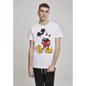 Mr. Tee Mickey Mouse Tee white - XS