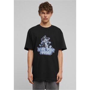 Mr. Tee Nice for what Heavy Oversize Tee black - S