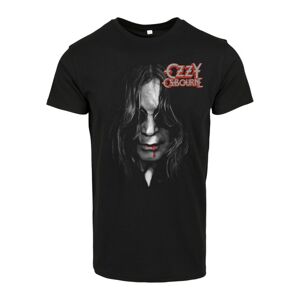 Mr. Tee Ozzy Osbourne Face Of Madness Tee black - S