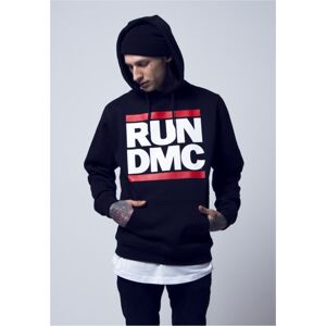 Mr. Tee Run DMC Logo Hoody black - XS
