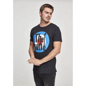 Mr. Tee The Who Classic Target black - XS