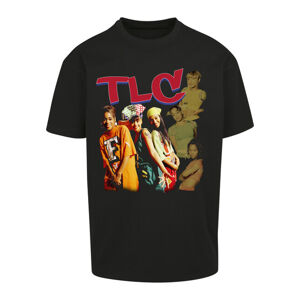 Mr. Tee TLC Group Oversize Tee black - XL