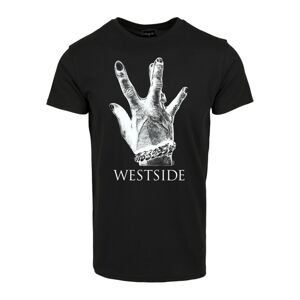 Mr. Tee Westside Connection 2.0 Tee black - XXL