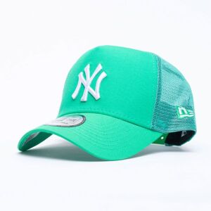 šiltovka New Era 940 Af Trucker cap MLB League Essential NY Yankees Green - UNI