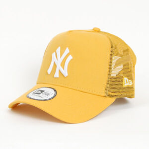 šiltovka New Era 940 Af Trucker cap MLB League Essential NY Yankees Yellow - UNI