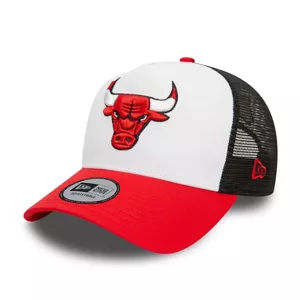 šiltovka New Era 940 Af Trucker cap NBA Trucker Chicago Bulls Red - UNI