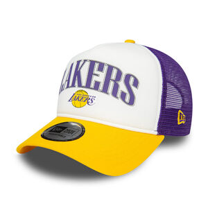 šiltovka New Era 940 Af Trucker NBA Team Retro Lakers Purple - UNI
