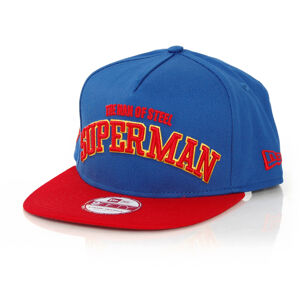 New Era 9Fifty Character Arch Superman Official Cap - S–M