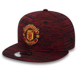 Šiltovka New Era 9Fifty Manchester United Engineered Snapback Red - M/L