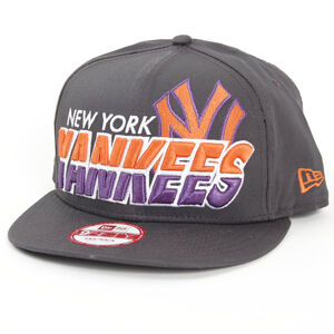 New Era 9Fifty TM Horizon NY Yankees Graphity Orange Purple - M–L