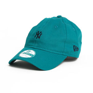 New Era 9Forty Essential NY Yankees Dad Cap Green - UNI
