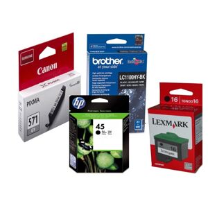 Canon originál ink 0386C006, cmyk, Canon CLI-571 C/M/Y/BK + 50x PP-201, Canon PIXMA TS5051,53,55, TS6050,51,52, TS8051,52,TS9050