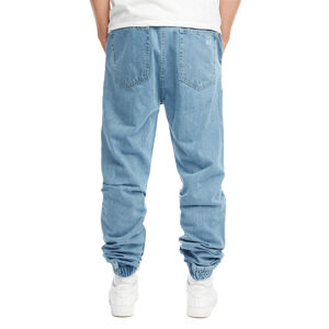 Pants Mass Denim Joggers Jeans Sneaker Fit Signature 2.0 light blue - W 38