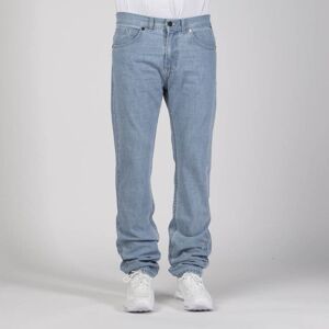 Pants Mass Denim Signature Jeans Tapered Fit light blue - W 34