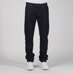 Pants Mass Denim Signature Jeans Tapered Fit rinse - W 30