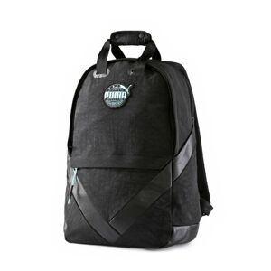 Puma x Diamond Backpack Black Mint 07517701 - UNI