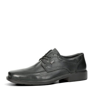 Rieker pánske klasické spoločenské topánky - čierne - 44