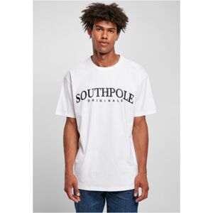 Southpole Puffer Print Tee white - S