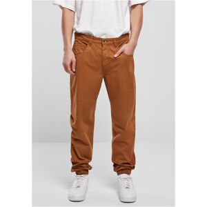 Southpole Script Twill Pants toffee - 34
