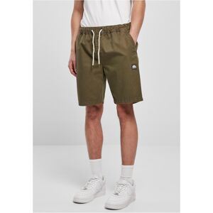 Southpole Twill Shorts olive - XL