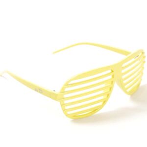 Special Groove Shades Yellow - UNI