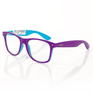 Special KMA Shades Clear Purple Turquiouse - UNI