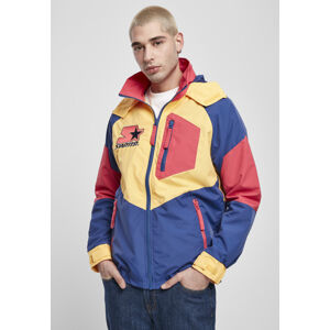Starter Multicolored Logo Jacket red/blue/yellow - XXL