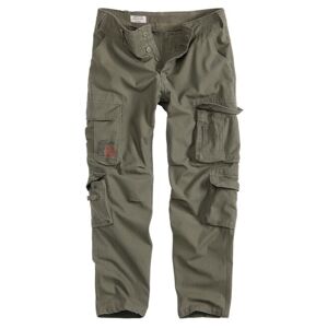 Kapsáče Surplus Airborne Vintage Slimmy Fit Pants Olive - XL