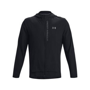 Under Armour OUTRUN THE STORM JACKET-BLK - M