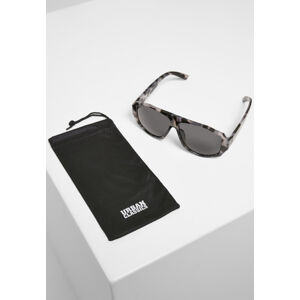 Urban Classics 101 Sunglasses UC grey leo/black - UNI